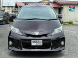 エスティマ 2.4 アエラス 4WD ETC アルミ HDD ナビTV 4WD