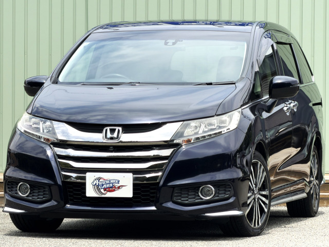 オデッセイ 2.4 アブソルート EX ユーザー様下取/禁煙車