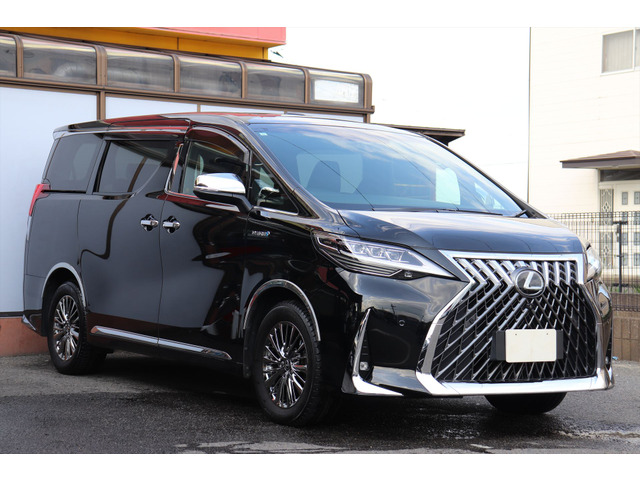 アルファード ハイブリッド 2.5 エグゼクティブ ラウンジ E-Four 4WD 車検令和10年6...