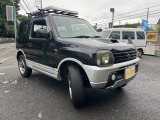 ジムニー ワイルドウインド 4WD ETC搭載 シートヒーター