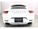 911 カレラS PDK 赤レザーシート スポクロ/スポエグ