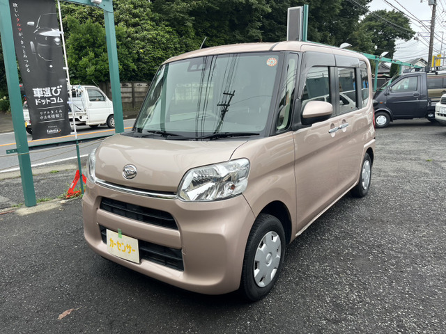 タント X SAIII 純正ナビTV バックモニター ドラレコ