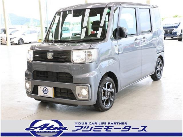 ウェイク D SAIII 走行1.2万km 14AW ナビ TV