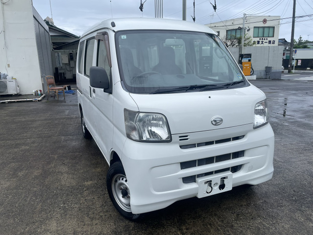 ハイゼットカーゴ 2シーター ハイルーフ 4WD ETC マニュアル車