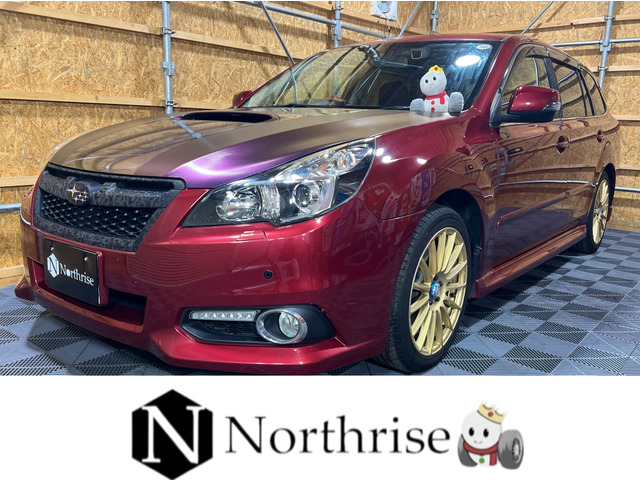 レガシィツーリングワゴン 2.0 GT DIT アイサイト 4WD 純ナビTVカメラレイズ追従クル...