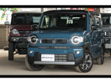 ハスラー ハイブリッド(HYBRID) X 4WD 純正9型メモリーナビ フルセグ 全方位