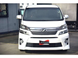 ヴェルファイア 2.4 Z 両側パワースライドドア