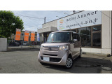 N-BOX G 4WD 