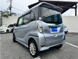 デイズルークス ハイウェイスター X F プッシュスタート ナビ 後カメラ