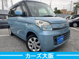 スペーシア X F プッシュスタート ETC