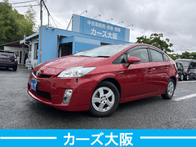 プリウス 1.8 S LEDエディション プッシュスタート スマートキー ナビ