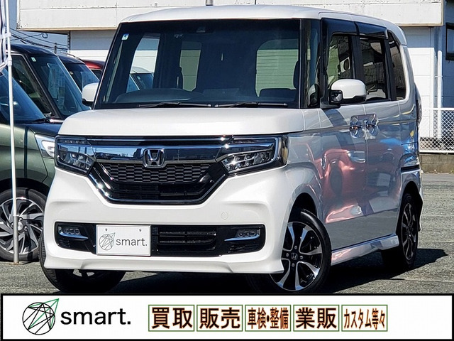 ホンダ N-BOXカスタム 