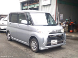 タントカスタム X スペシャル 軽自動車安心保証整備車検2年付格安関西