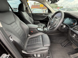 X3 xドライブ20d xライン ディーゼル 4WD 全シートヒーター付 パワーシート ETC