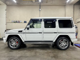 Gクラス G63 ロング 4WD 走行4万K台 OPデジーノ内装 20AW