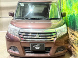 ソリオ 1.2 G 4WD 防錆塗装BluetoothナビETC