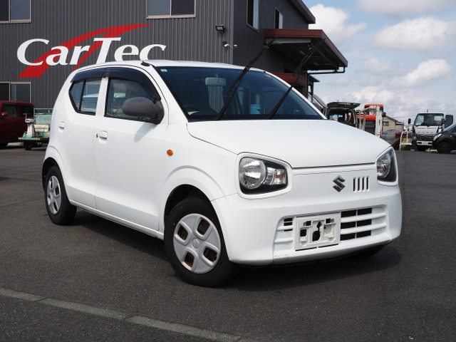 アルト L クリーニング済み 軽自動車