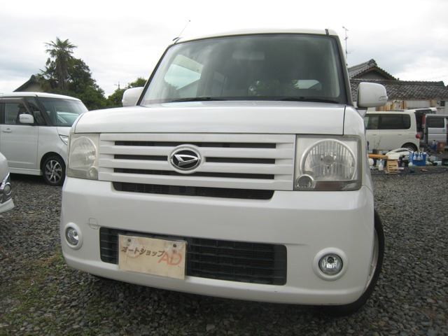 ムーヴコンテ X リミテッド FOG 運転席電動シート 14AW