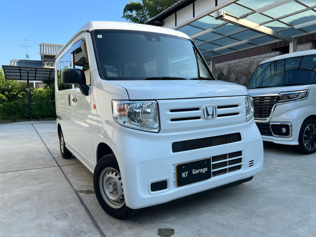 N-VAN G ホンダセンシング ナビ Bカメラ ETC