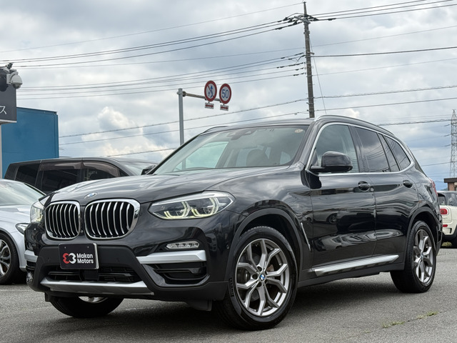 X3 xドライブ20d xライン ディーゼル 4WD 全シートヒーター付 パワーシート ETC