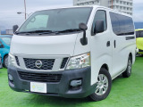 NV350キャラバン 2.0 DX ロング 登録遅れ/平成27年モデル/6人乗り
