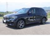X5 xドライブ 35d Mスポーツ 4WD 7人乗り アダプティブエアサスペンション