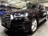 アウディ Q7 3.0 TFSI クワトロ エアサス Sラインパッケージ 4WD