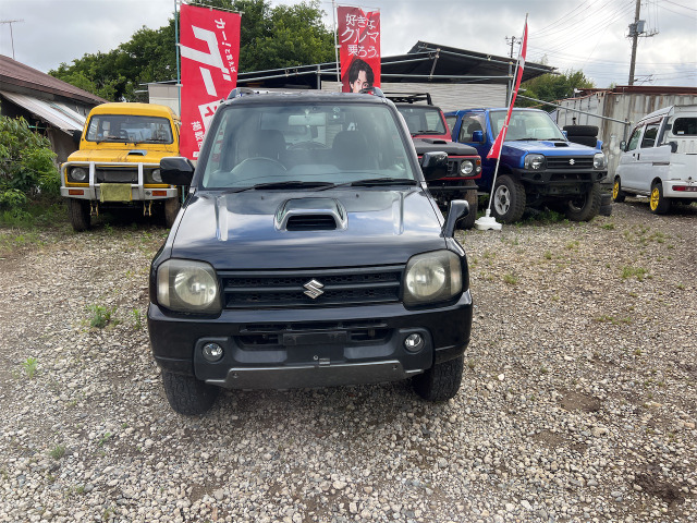 ジムニー ランドベンチャー 4WD