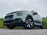 C3 シャイン 純正オーディオ AppleCarPlay