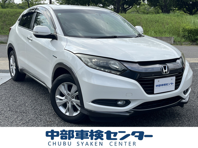 ホンダ ヴェゼル 