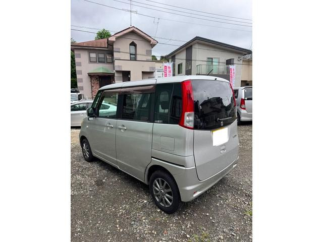 【商談中】【車検丸2年付！】スズキ パレット 新生活のお供に！！ スズキ パレット X 社外アルミ スマートキー 車検9年5月 の中古車詳細