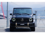 Gクラス AMG G63 グランド エディション 4WD 法人ワンオーナー 左HD 限定95台