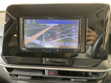 ノート 1.2 S KENWOODナビ バックモニター