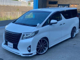 トヨタ アルファード