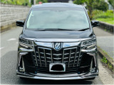 アルファード 2.5 S Cパッケージ ワンオナ車JBL全周囲カメラフルオプ車両