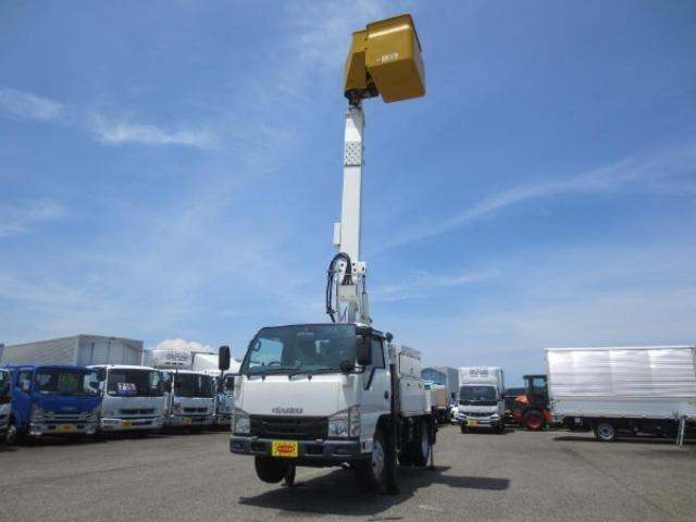 エルフ 高所作業車 アイチ