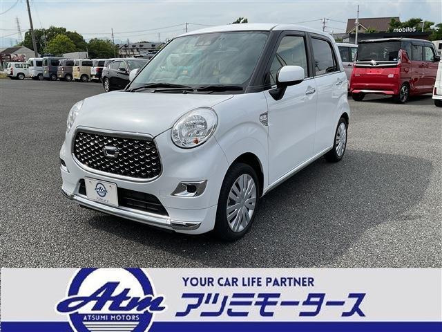 キャスト スタイル X リミテッド SAIII ナビ フルセグ Bカメラ ETC