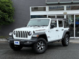 クライスラージープ ラングラー アンリミテッド ルビコン 2.0L 4WD