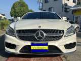 CLSクラス CLS220 ブルーテック AMGライン レーダーセーフティPKG ドラレコ
