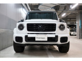Gクラス G450d AMGラインパッケージ (ISG) 4WD 左ハンドル登録未使用車