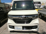 N-BOXカスタム G L ホンダセンシング すぐ乗れます!人気のカスタム!