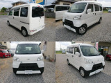 ハイゼットカーゴ クルーズ ターボ SAIII ハイルーフ ターボ車,ナビ&TV、ETC.