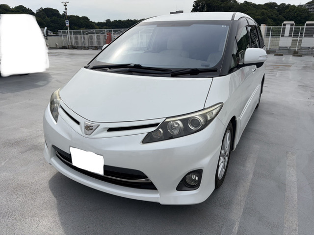 エスティマ 2.4 アエラス Gエディション