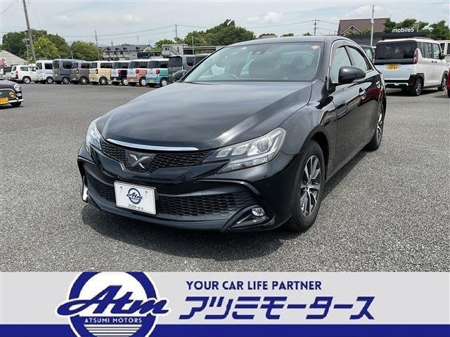 マークX 2.5 250S 軽減B LED Sヒーター ナビ Bカメ