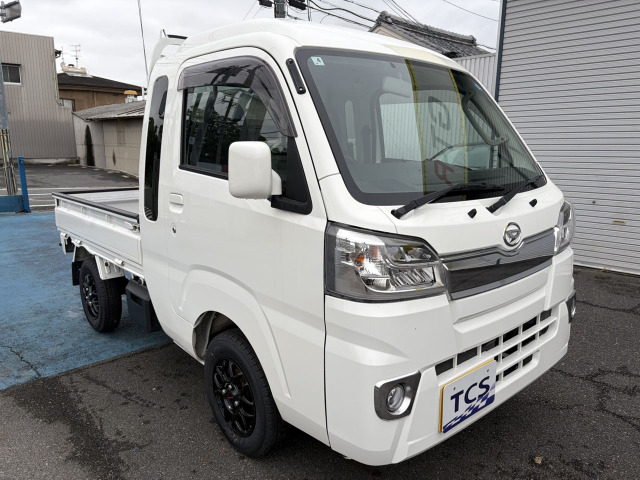 ハイゼットトラック ジャンボ LEDライト 4WD AT AC PS