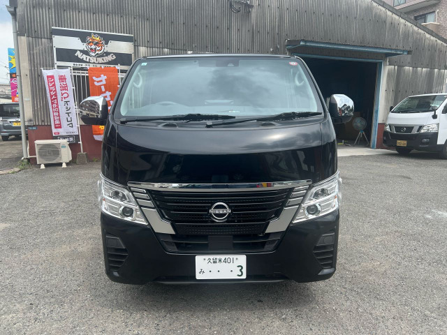 キャラバン2.0 EX ロングETC付 車検丸1年付き