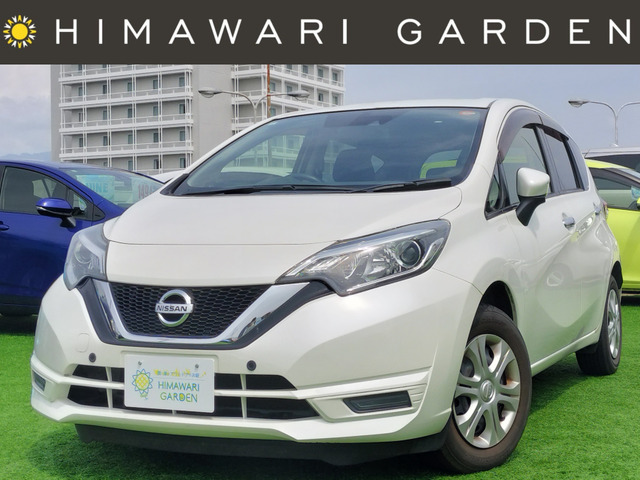 日産 ノート 