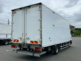 H27レンジャー冷蔵冷凍車PG -30℃低温設定 スタンバイ装置付き