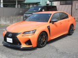 GS F 5.0 フルエアロ/トムスマフラー/BSM