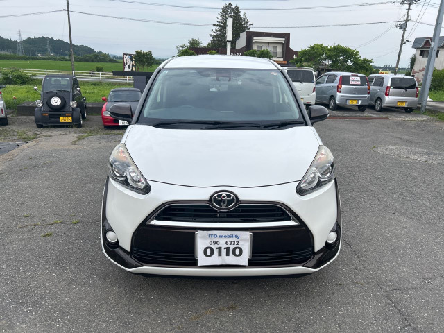 シエンタ 1.5 G 4WD